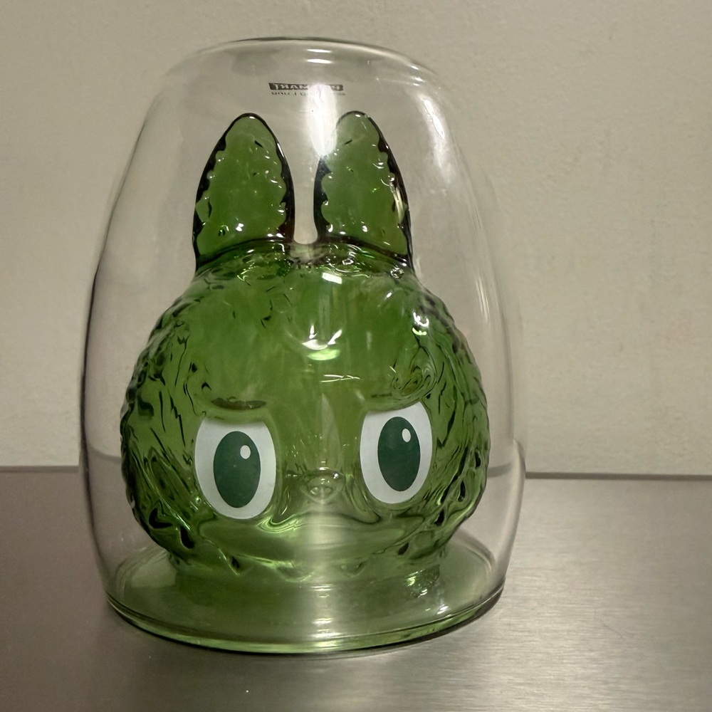 THE MONSTERS-CHEERS ! SERIES-Double-walled Glass
Blind Box CONFIRMED RELAX